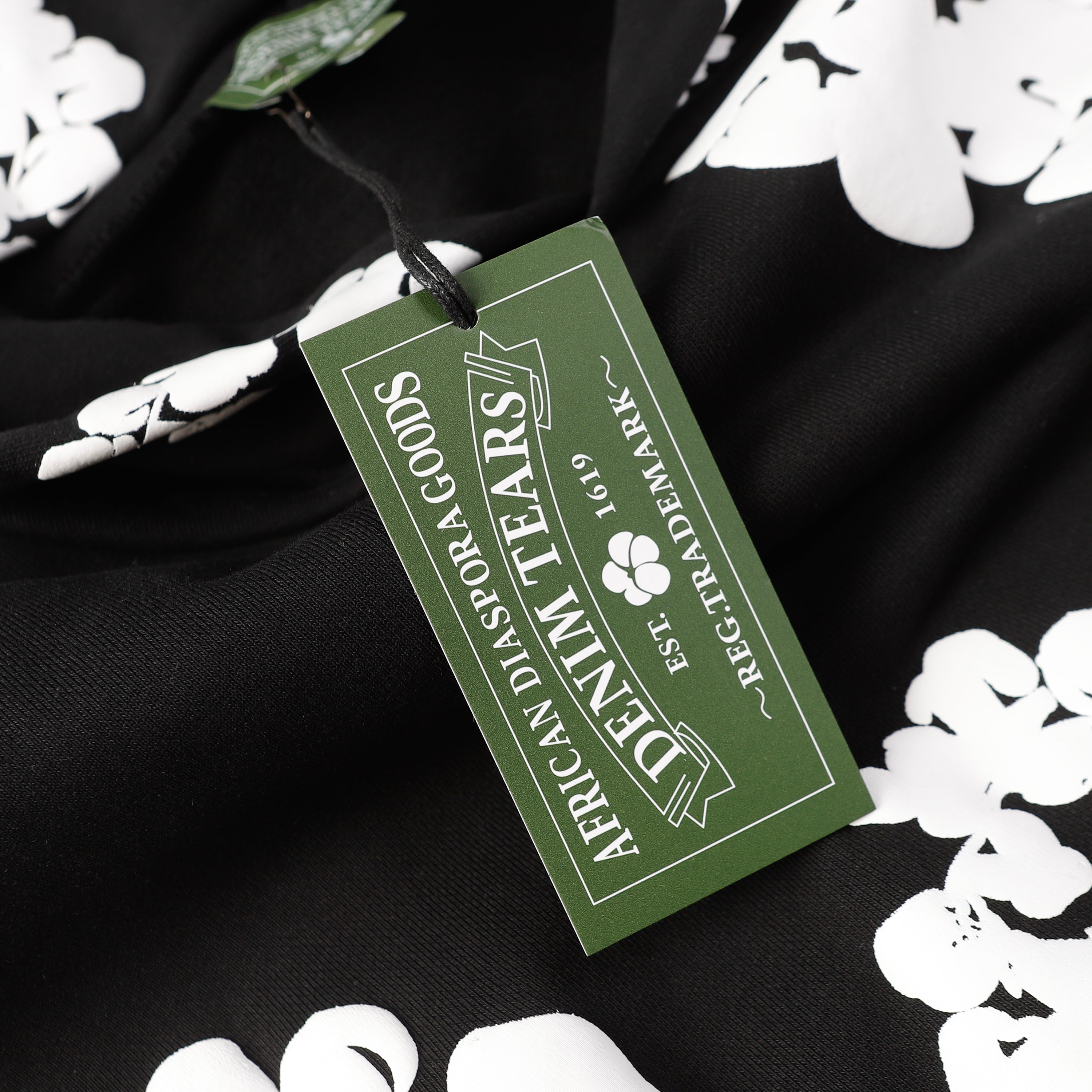 DENIM TEARS  Hoodie 6688